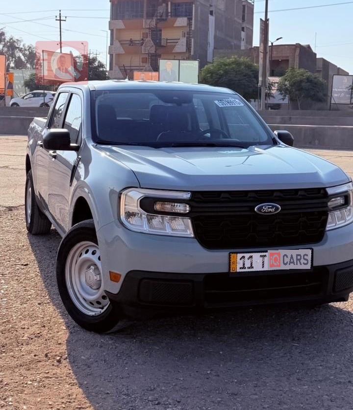 فۆرد ماڤیریک